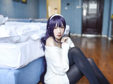九曲Jean·cosplay作品合集(89套+47套早期WB图)