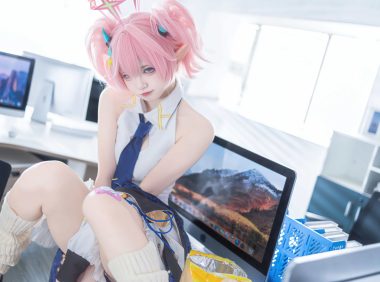 纸悦Etsu_ko·cos写真图包欣赏(连载中)