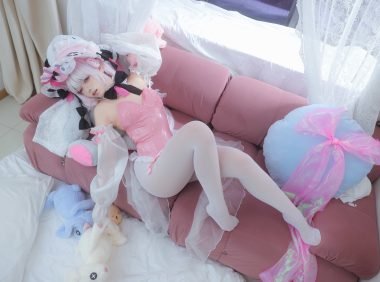 G44不会受伤·cos写真图集鉴赏(149套连载中)