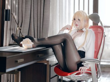 半半子·cos写真图集鉴赏(101套连载中)