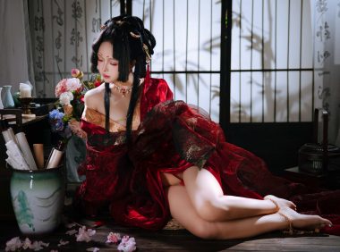 日奈娇·cos图集鉴赏(206套)