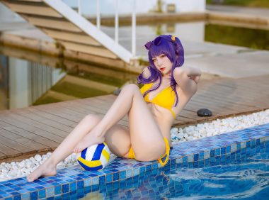 二佐Nisa·cosplay美图鉴赏(185套)