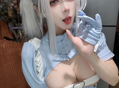 阿九从不咕咕·甜妹coser全部作品欣赏(68套)