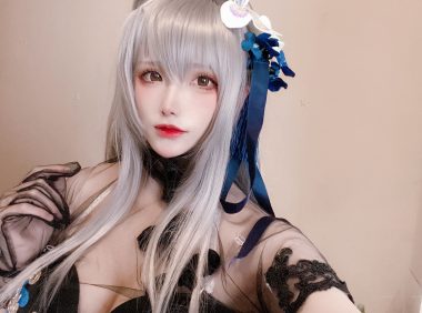 起司块wii·cosplay图集汇总欣赏(39套)