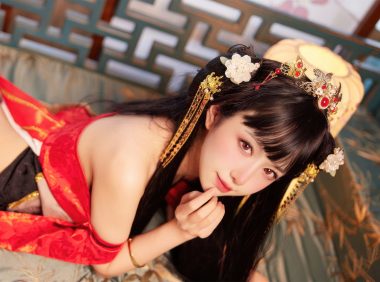 Shika小鹿鹿·cosplay图包鉴赏(136套,含微博美图)