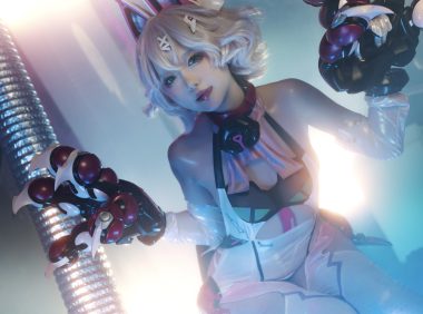 迷之呆梨·cosplay写真全集欣赏(67套)