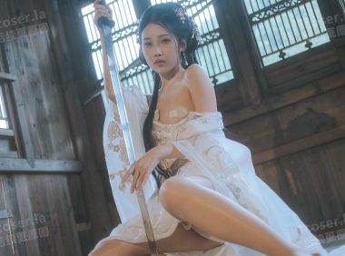 不呆猫全部cos作品欣赏(74套连载中)