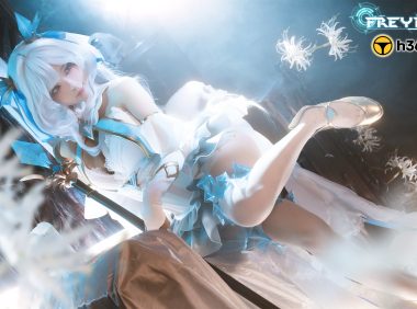 蠢沫沫chunmomo元气少女cos写真美图鉴赏(395套连载中)