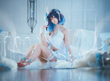 Seele麦麦·cos图集鉴赏(连载中)