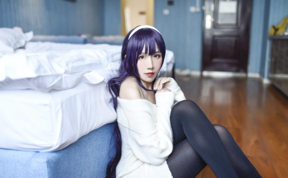 九曲Jean·cosplay作品合集(89套+47套早期WB图)