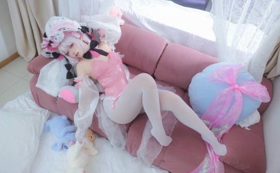 G44不会受伤·cos写真图集鉴赏(149套连载中)