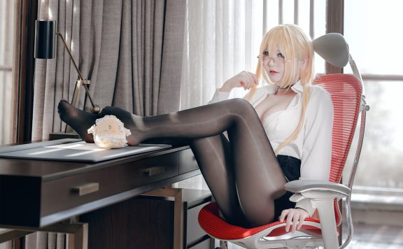 半半子·cos写真图集鉴赏(101套连载中)