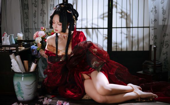 日奈娇·cos图集鉴赏(206套)