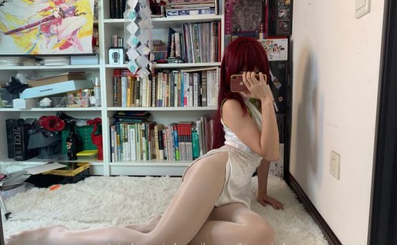 如月灰(KisaragiAsh)·cosplay写真美图欣赏(31套)