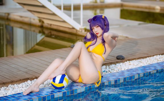 二佐Nisa·cosplay美图鉴赏(185套)