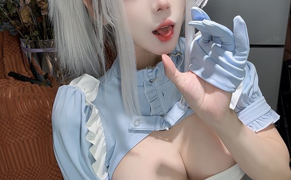 阿九从不咕咕·甜妹coser全部作品欣赏(68套)