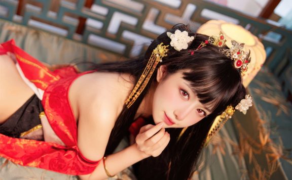 Shika小鹿鹿·cosplay图包鉴赏(136套,含微博美图)