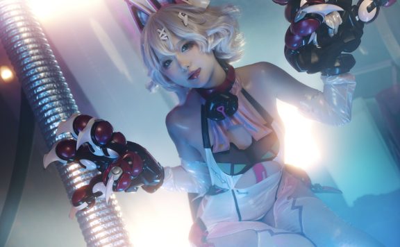 迷之呆梨·cosplay写真全集欣赏(67套)