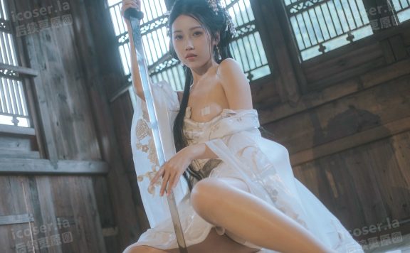 不呆猫全部cos作品欣赏(74套连载中)