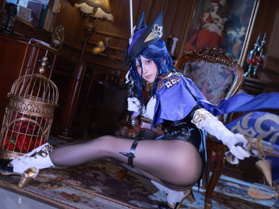 水淼aqua·cosplay图片图集欣赏