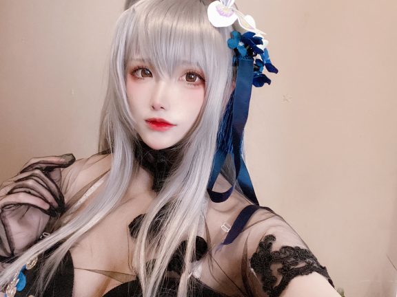 起司块wii·cosplay图集汇总欣赏(39套)