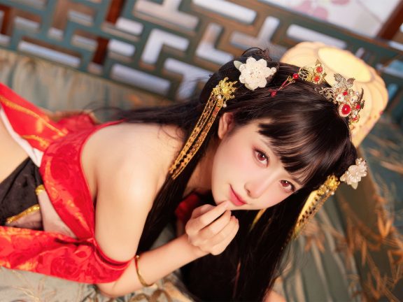 Shika小鹿鹿·cosplay图包鉴赏(136套,含微博美图)