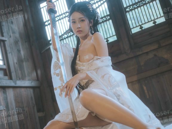 不呆猫全部cos作品欣赏(74套连载中)