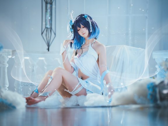 Seele麦麦·cos图集鉴赏(连载中)