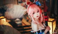 yui金鱼·cosplay写真图标鉴赏(26套)