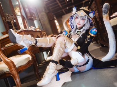 瓜希酱·cos图集鉴赏(105套)