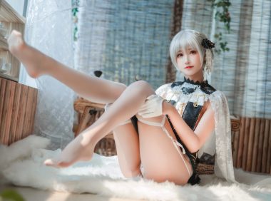 三度69·cos图集欣赏(93套)