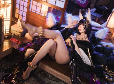 rioko凉凉子·cosplay写真图集欣赏(150套)