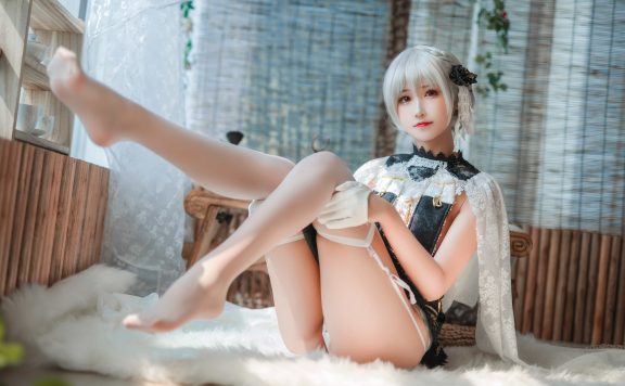 三度69·cos图集欣赏（93套）