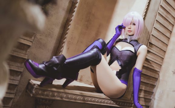 小野妹子w·cosplay写真欣赏(47套)