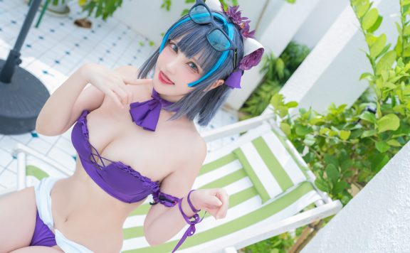 千夜未来·cos写真图集鉴赏(连载中)