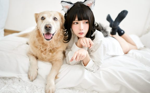 凛子酱·NO.019 Candy9岁生日 [15P-110MB]