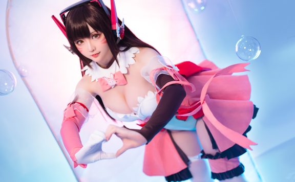 星之迟迟·cos写真集鉴赏（293套）