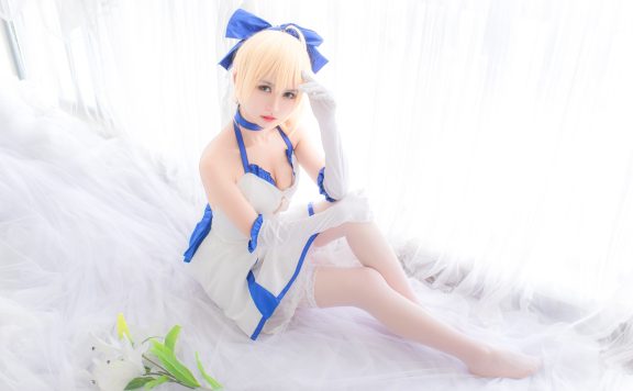 鳗鱼霏儿·cos写真图集鉴赏（96套）