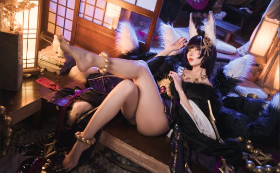 rioko凉凉子·cosplay写真图集欣赏（150套）