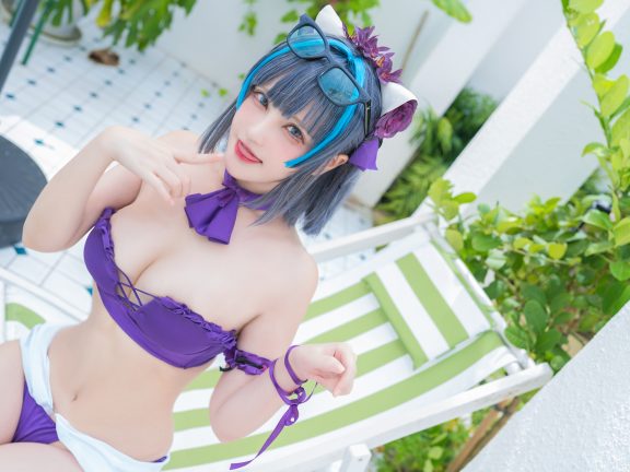 千夜未来·cos写真图集鉴赏（连载中）