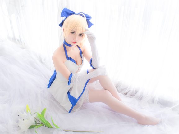 鳗鱼霏儿·cos写真图集鉴赏(96套)