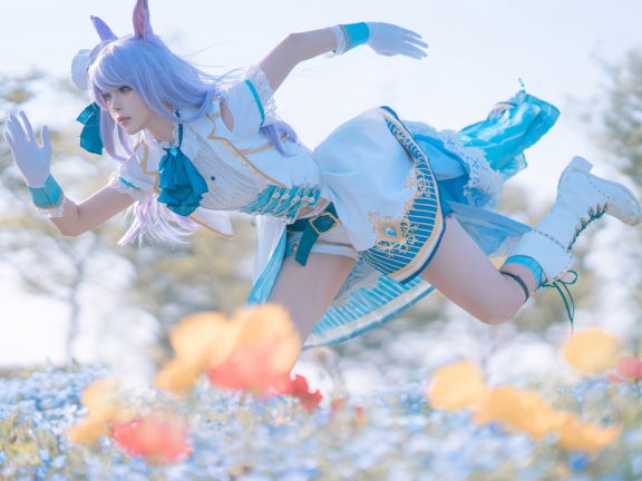 w百合欧皇子w·cosplay美图鉴赏(持续更新)