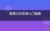 兽耳COS实用入门指南